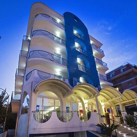 Hotel Ambassador Grottammare Exterior photo