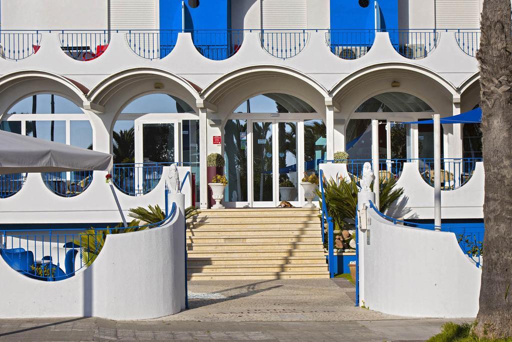 Hotel Ambassador Grottammare Exterior photo